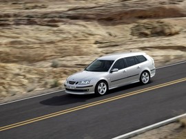 2006萨博93-SportCombi