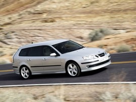 2006萨博93-SportCombi