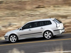 2006萨博93-SportCombi