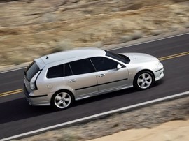 2006萨博93-SportCombi