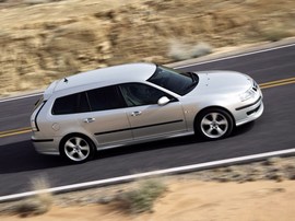 2006萨博93-SportCombi
