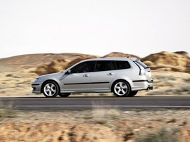 2006萨博93-SportCombi
