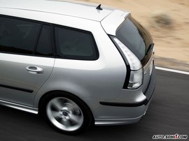 2006萨博93-SportCombi