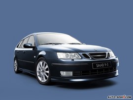 2006萨博93-SportCombi