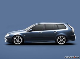2006萨博93-SportCombi