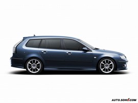2006萨博93-SportCombi