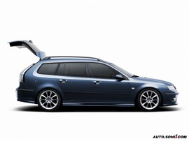 2006萨博93-SportCombi