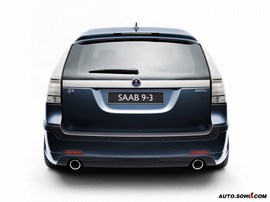 2006萨博93-SportCombi