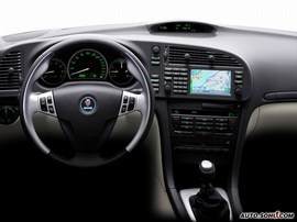 2006萨博93-SportCombi