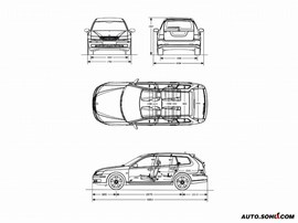 2006萨博93-SportCombi
