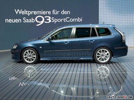 2006萨博93-SportCombi