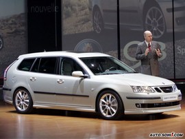 2006萨博93-SportCombi