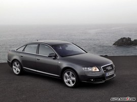   2005款奥迪A6 4.2