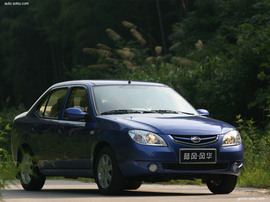   2007款陆风风华