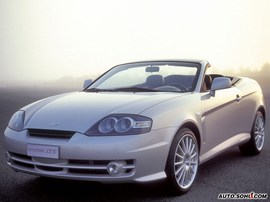 2003款现代酷派CCS 