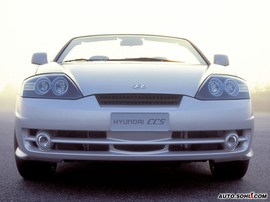 2003款现代酷派CCS 