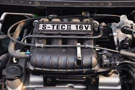   2011款雪佛兰斯帕可 1.0L SE手动版