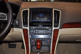  2012款凯迪拉克SLS赛威 2.0T舒适型