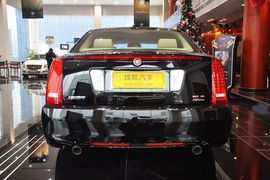   2012款凯迪拉克SLS赛威 2.0T舒适型
