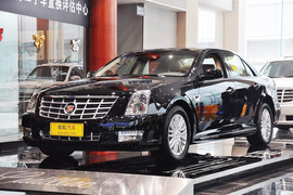   2012款凯迪拉克SLS赛威 2.0T舒适型