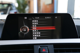 2016款宝马4系敞篷 420i 设计套装