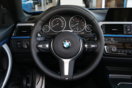 2016款宝马4系敞篷 420i 设计套装