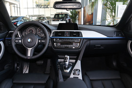 2016款宝马4系敞篷 420i 设计套装