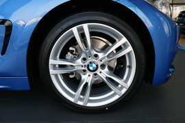 2016款宝马4系敞篷 420i 设计套装