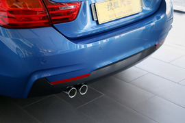 2016款宝马4系敞篷 420i 设计套装