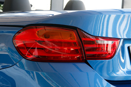 2016款宝马4系敞篷 420i 设计套装