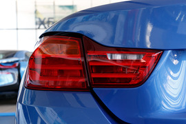 2016款宝马4系敞篷 420i 设计套装