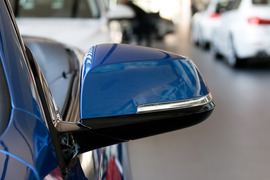 2016款宝马4系敞篷 420i 设计套装