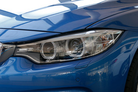 2016款宝马4系敞篷 420i 设计套装