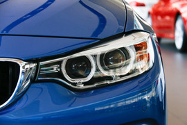 2016款宝马4系敞篷 420i 设计套装