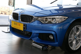 2016款宝马4系敞篷 420i 设计套装