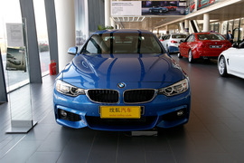 2016款宝马4系敞篷 420i 设计套装