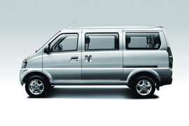   2011款北汽威旺306