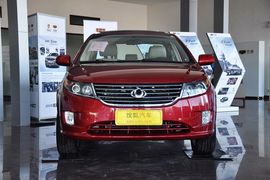 2012款全球鹰GC7 1.8L CVVT手动精英型