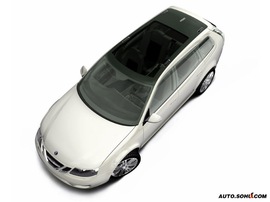 2003款萨博9-3旅行Sport Ha