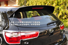   2012款起亚K2两厢1.6L Premium AT上海到店图解