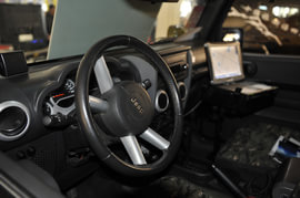   Jeep指挥官 雅森改装车展实拍