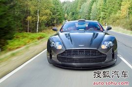  Mansory改装阿斯顿马丁DB9