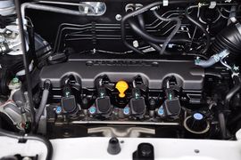   2012款东风本田CR-V 2.0EXi四驱经典版