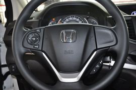   2012款东风本田CR-V 2.0EXi四驱经典版