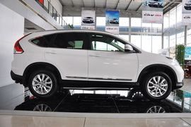   2012款东风本田CR-V 2.0EXi四驱经典版