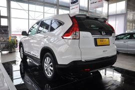   2012款东风本田CR-V 2.0EXi四驱经典版