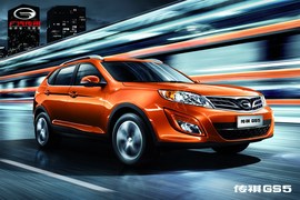   2012款广汽传奇GS5