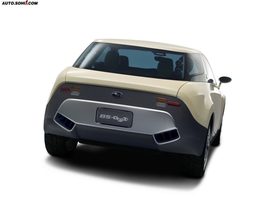   B5-TPH Concept Car