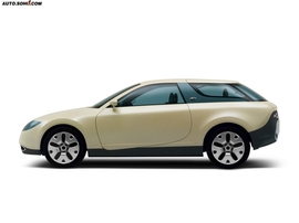   B5-TPH Concept Car