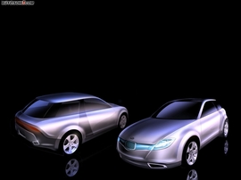   B5-TPH Concept Car